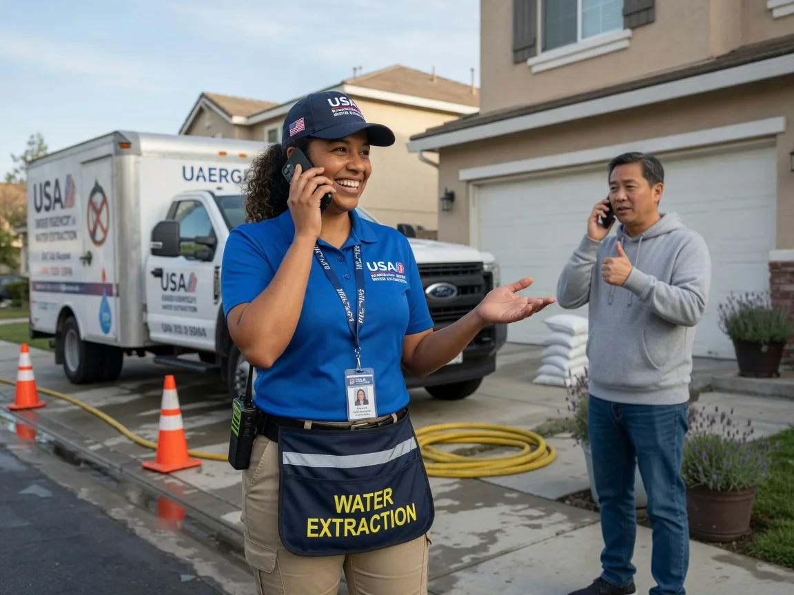 Emergency Water Removal Wren, OH FAQs
